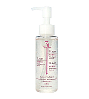 Japan Gals Facial Wash 3 Layer Collagen - Пенка для умывания 3 слоя коллагена 100 мл